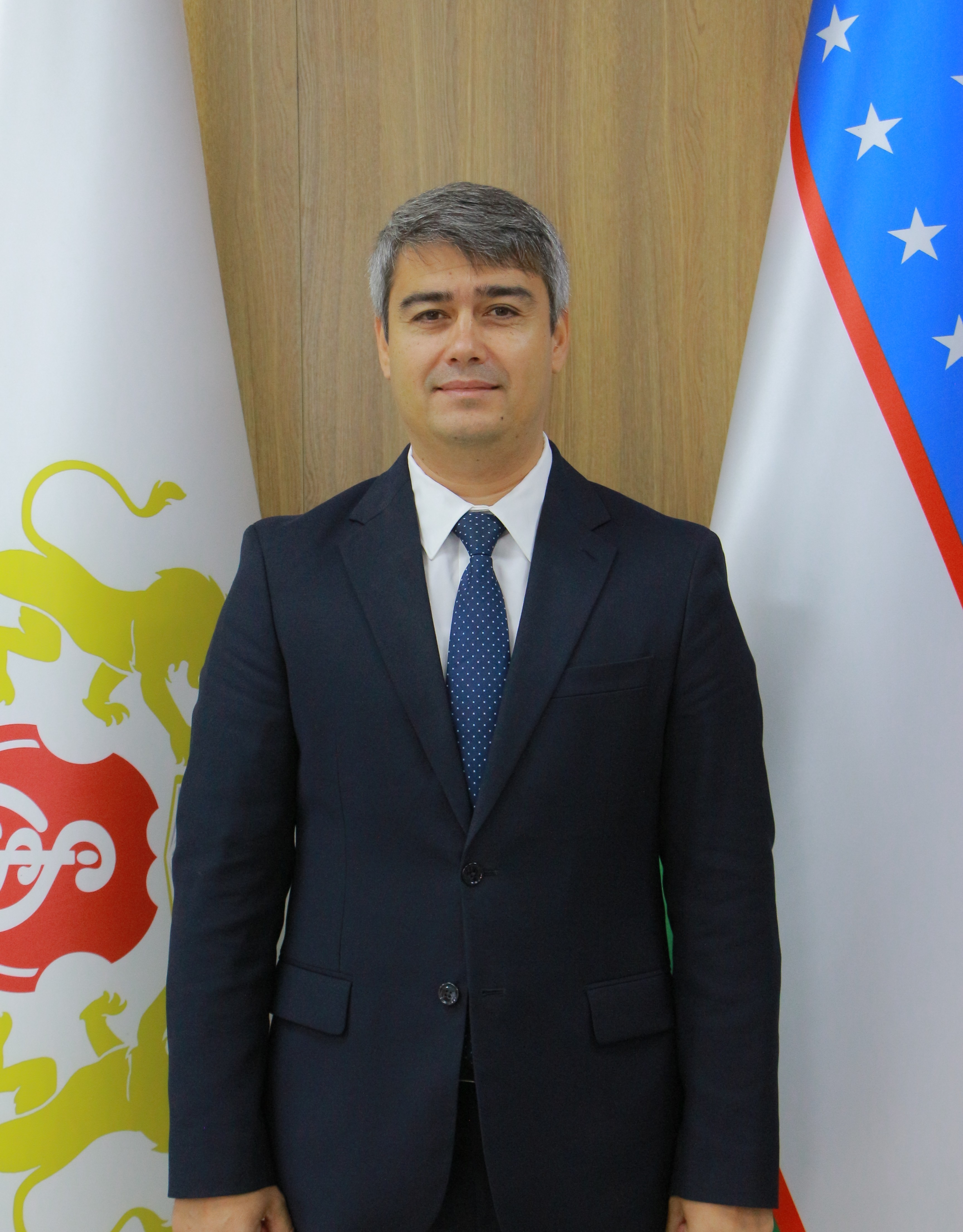 Тохир Хасанов