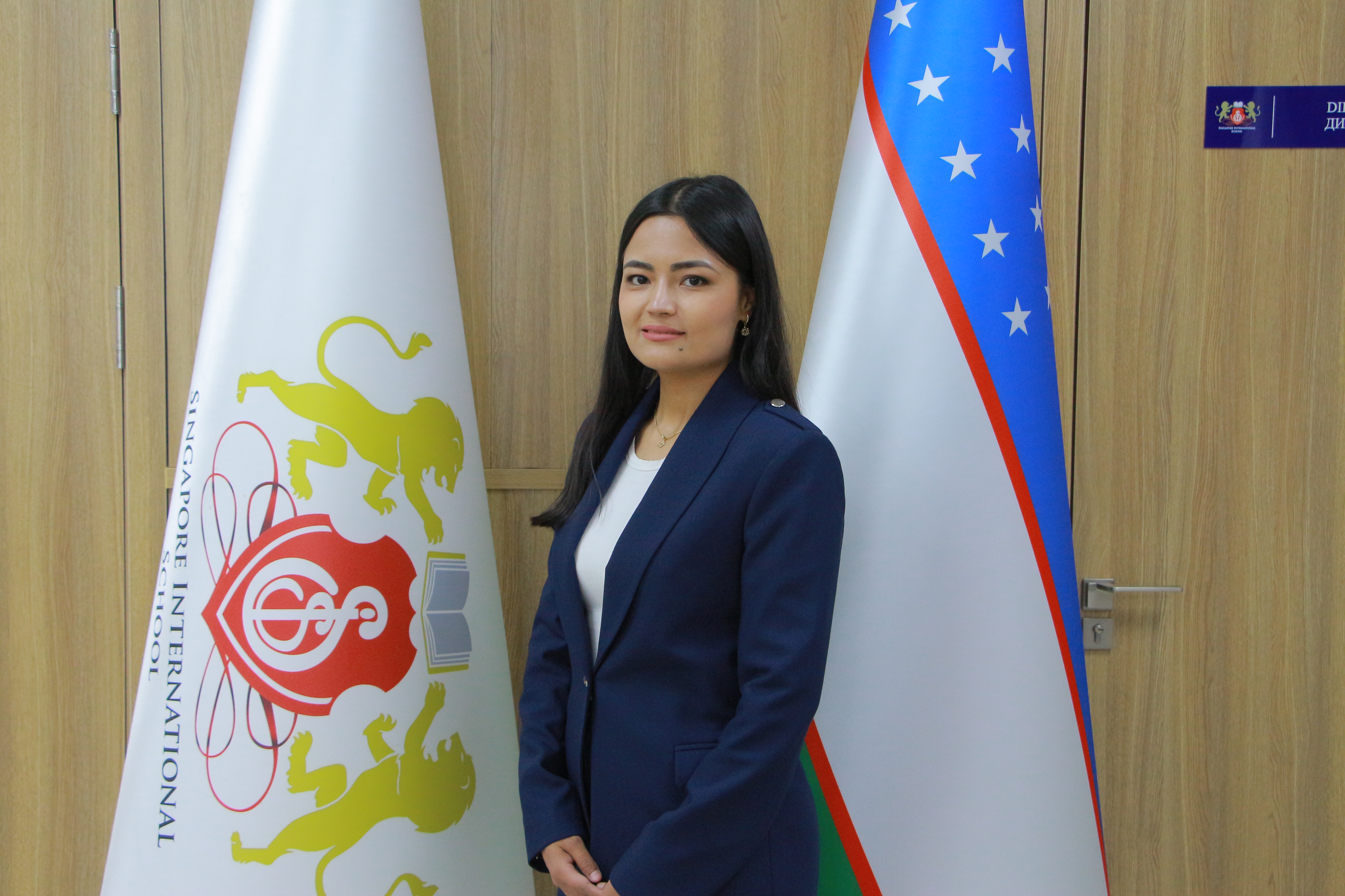 Маматкулова Феруза