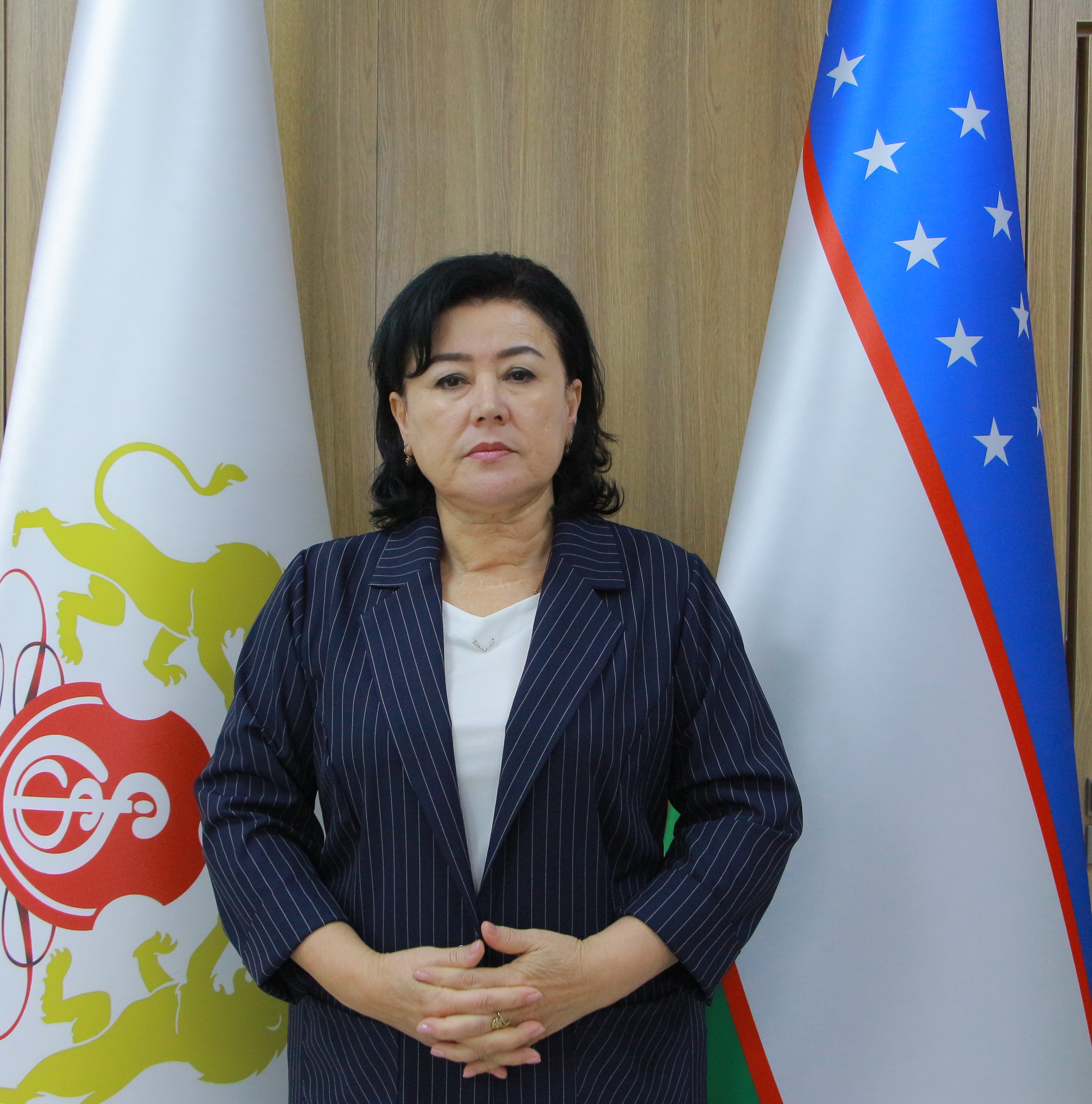 Рахманова Надира