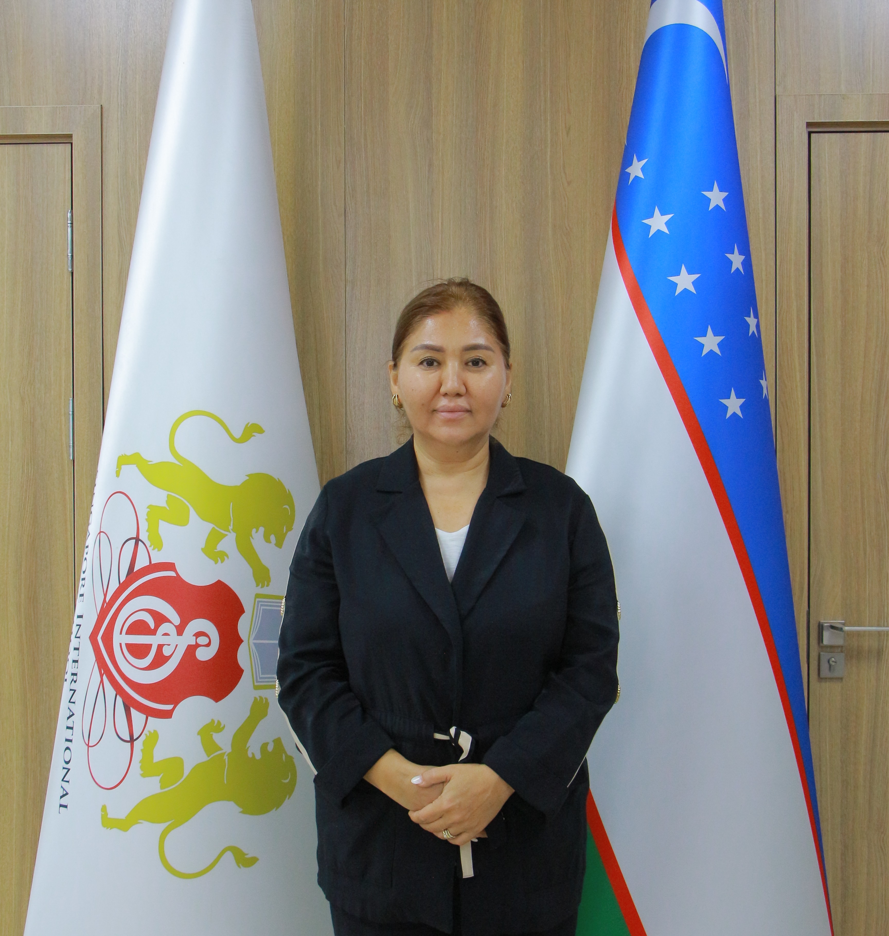 Бакирова Холида