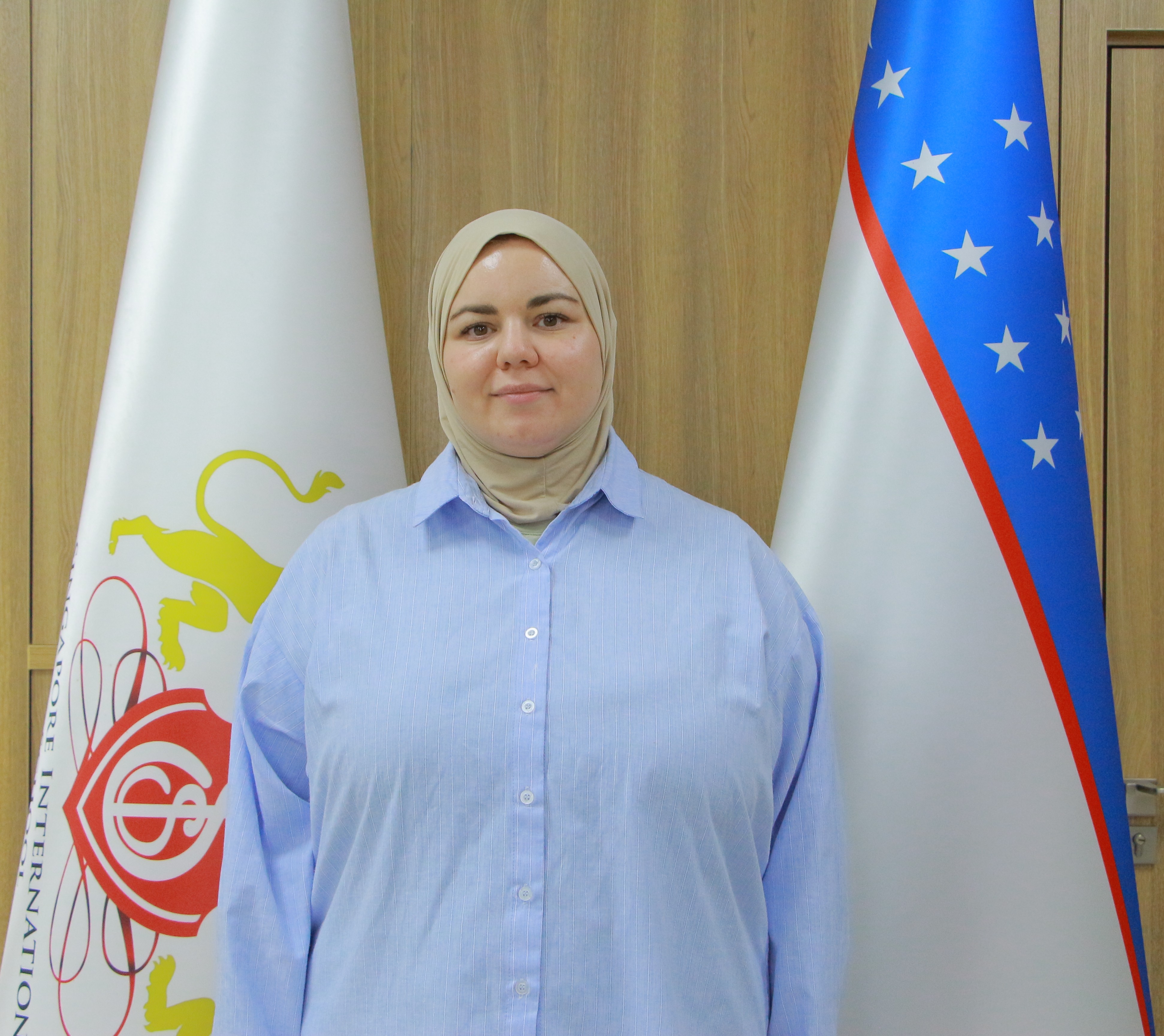 Мирзакаримова Амина