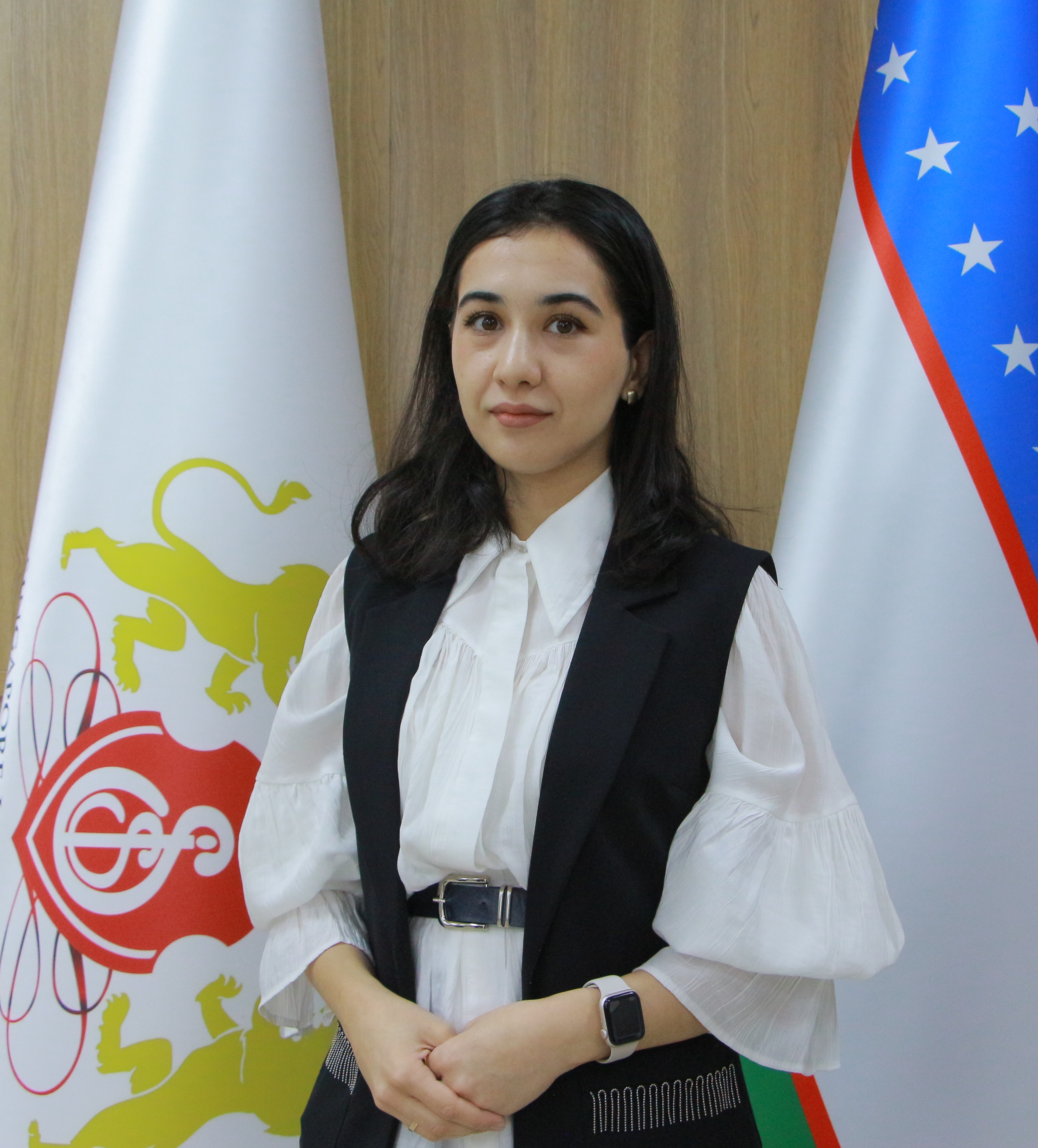 Собирова Гульфина