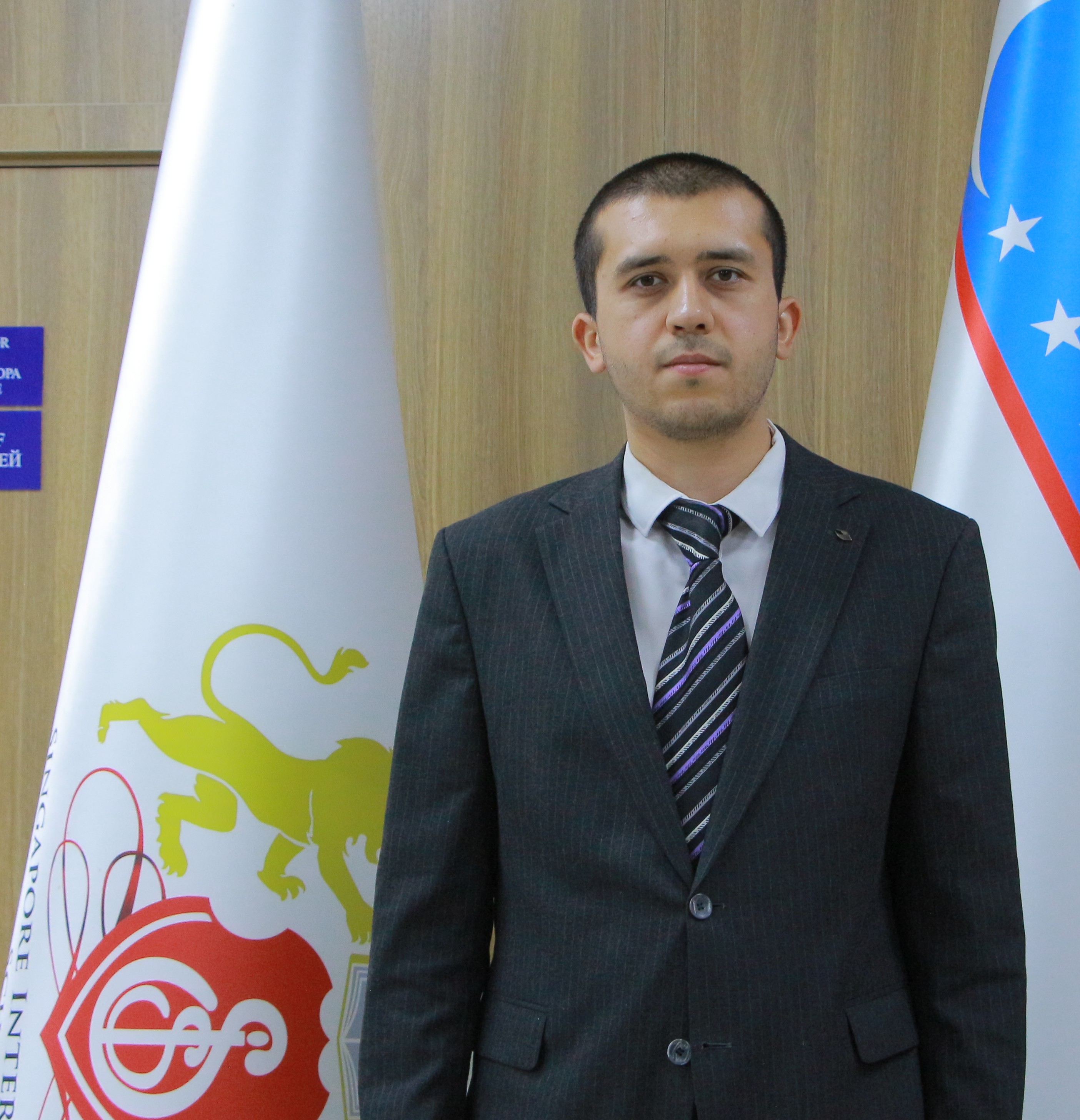 Рустамов Абдумалик