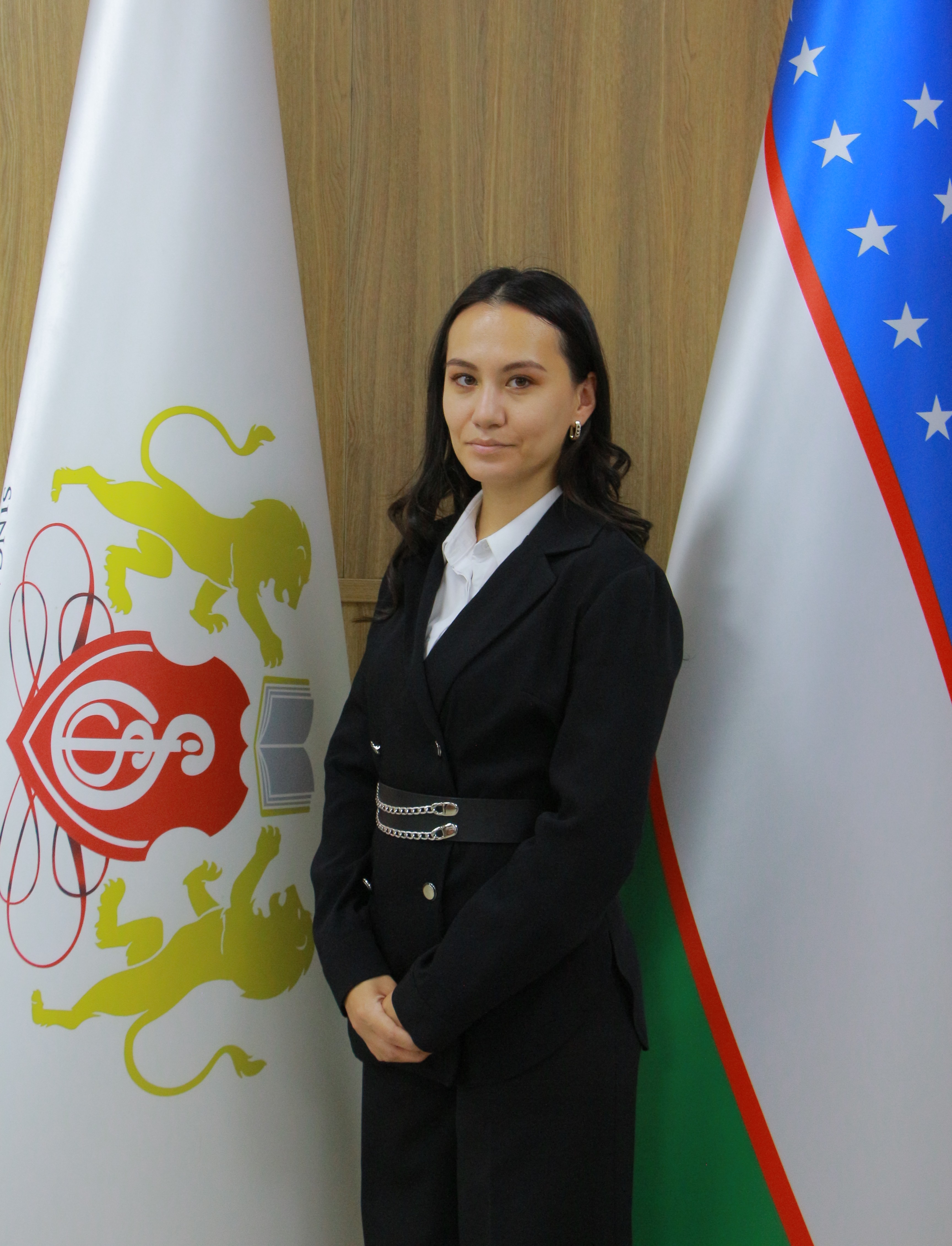 Сидикова Зебинисо