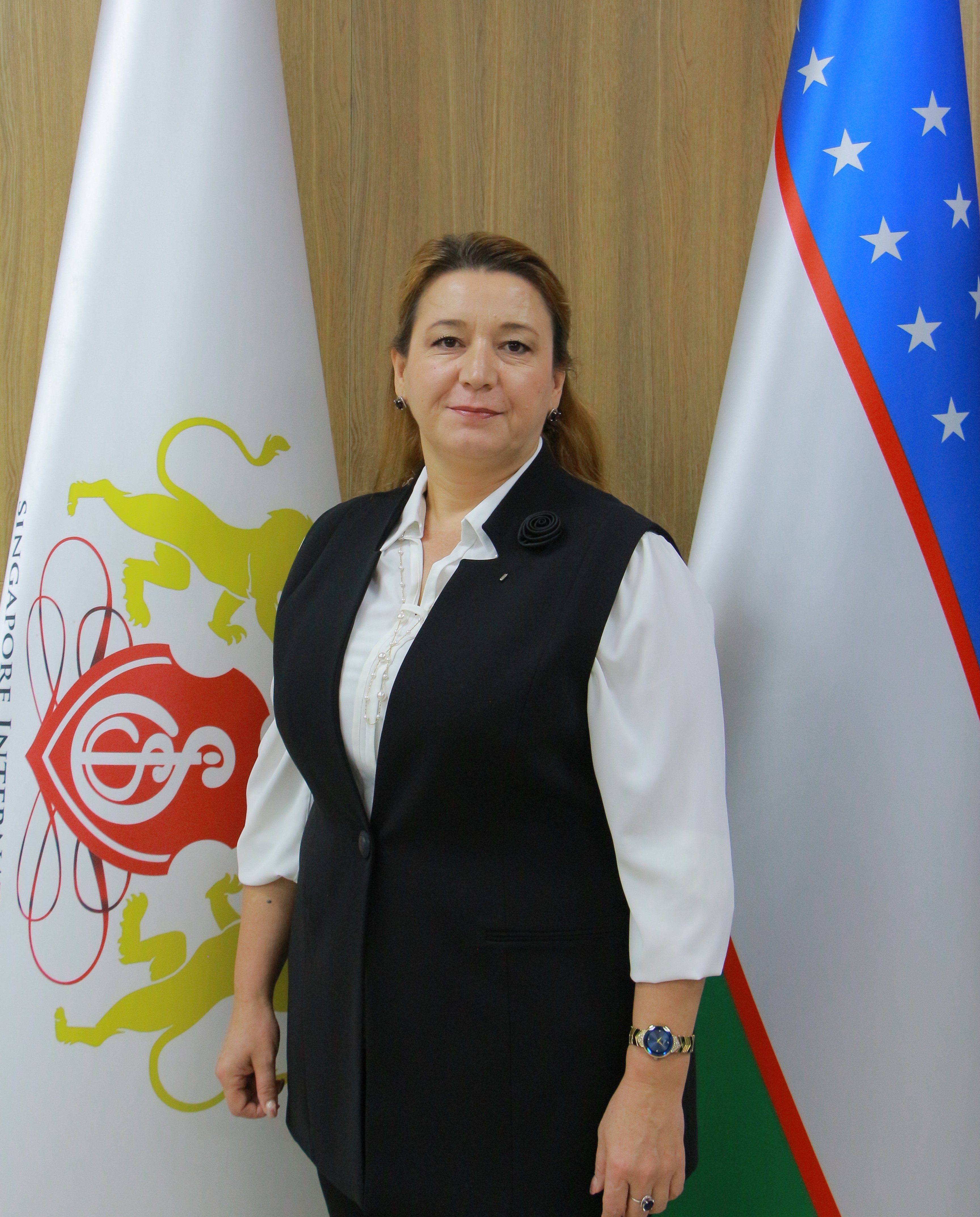 Арзикулова Дильбар